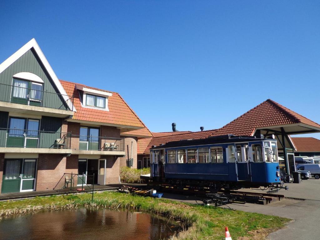 Hotel De Rijper Eilanden Exterior foto