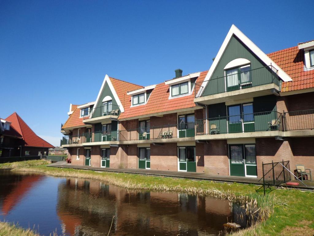Hotel De Rijper Eilanden Zimmer foto
