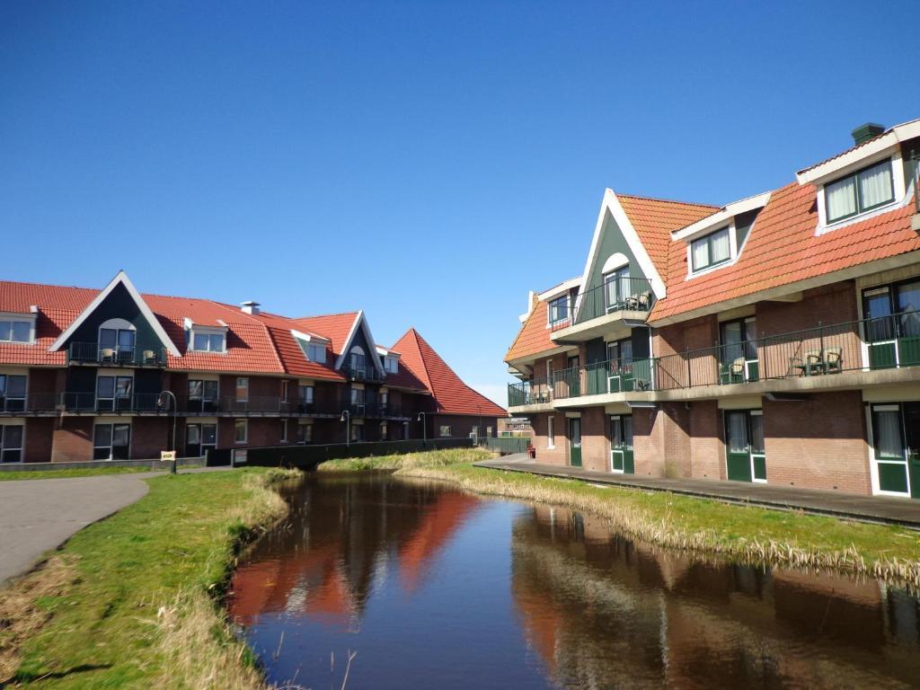 Hotel De Rijper Eilanden Exterior foto
